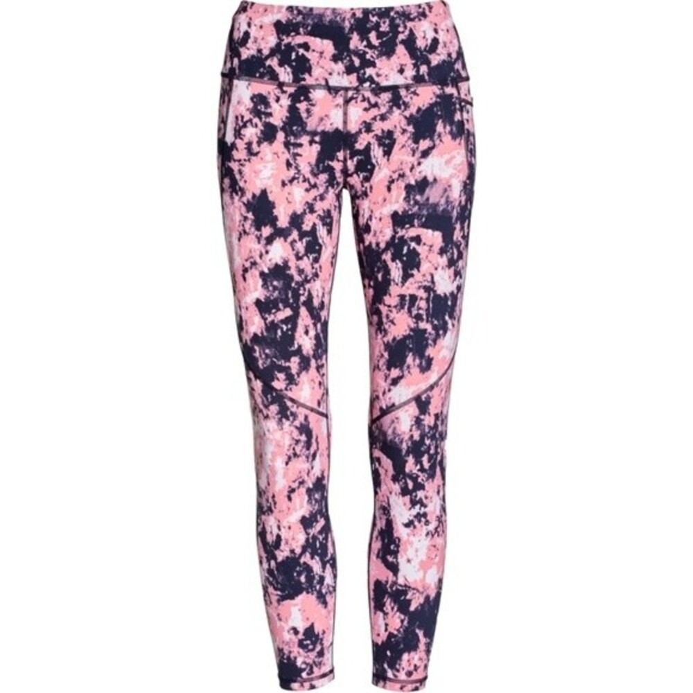 NWT Sweaty Betty Power Pocket Workout Legging Pink Purple Tie Dye Size Small NEW - Picture 15 of 15